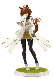 『ウマ娘 プリティーダービー』 アグネスタキオン 1/7スケール 【PV187】 (塗装済み完成品フィギュア)