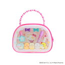すみっコぐらし おでかけメイクバッグ GT ピンク