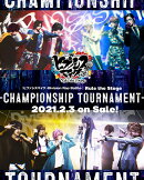 『ヒプノシスマイクーDivision Rap Battle-』Rule the Stage -Championship Tournament-〈Blu-ray+CD〉【Blu-ray】