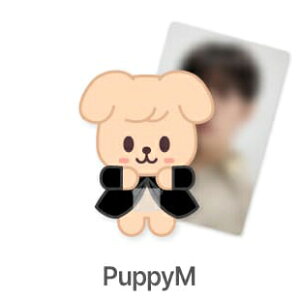 �y�撅���T�z[DO IT] SKZOO FIGURE (CLIMBING VER.) (PuppyM Ver.)(�t�H�g�J�[�h1��(8�탉���_��1��)) [ Stray Kids ]