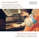 【輸入盤】チェンバロ協奏曲集 第2集　マリオ・セラッチャ、阮秀慈、シギスヴァルト・クイケン＆ラ・プティット・バンド