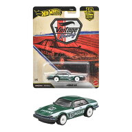 ホットウィール(Hot Wheels) カーカルチャー ヴィンテージレーシング ジャガー XJS ミニカー 1:64スケー…
