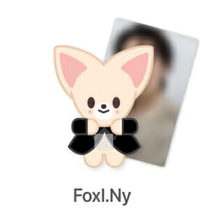 �y�撅���T�z[DO IT] SKZOO FIGURE (CLIMBING VER.) (FoxI.Ny Ver.)(�t�H�g�J�[�h1��(8�탉���_��1��)) [ Stray Kids ]