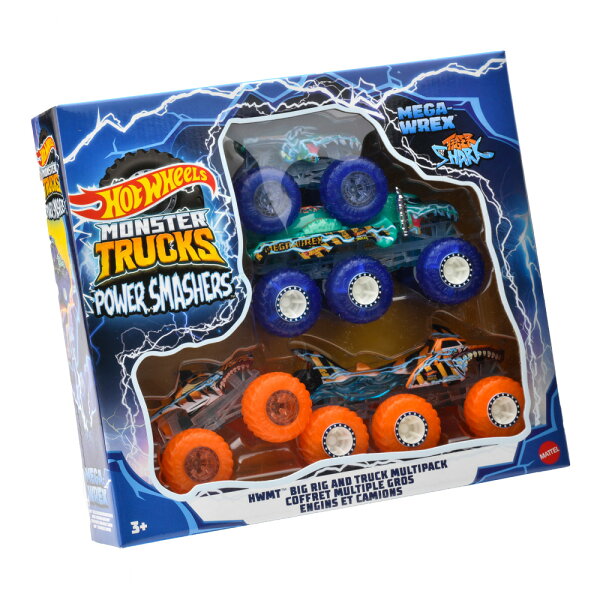 楽天ブックス: 【抽選特典】ホットウィール(Hot Wheels) モンスター 