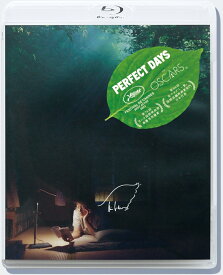 PERFECT DAYS 通常版Blu-ray(2枚組)【Blu-ray】 [ 役所広司 ]