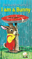 I Am a Bunny I AM A BUNNY-BOARD （Golden Sturdy Book） [ Ole Risom ]