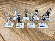 僕のヒーローアカデミア TDミニアクリルスタンド〜デクのノート風ver．〜