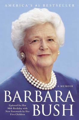 楽天ブックス: Barbara Bush: A Memoir - Barbara Bush - 9781501117787 : 洋書