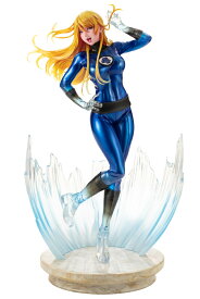 MARVEL美少女 『MARVEL UNIVERSE』 インビジブル・ウーマン ULTIMATE 1/6スケール 【MK369】 (塗装済み完成品フィギュア)