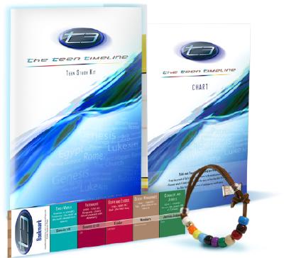 楽天ブックス: T3: The Teen Timeline Study Kit: The Adventure Begins - Jeff ...