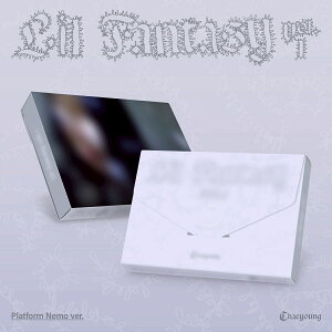 LIL FANTASY vol.1(Platform Nemo Ver.) m~[WbNJ[hniKORj [ CHAEYOUNG (TWICE) ]