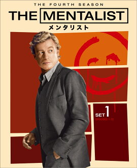 THE MENTALIST/��󥿥ꥹ�� ��ե������� ��Ⱦ���å�