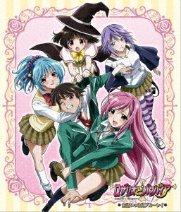 楽天ブックス: 「ロザリオとバンパイア」全話いっき見ブルーレイ【Blu 