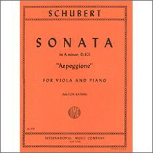 �y�A���y���z�V���[�x���g, Franz: �A���y�W���[�l�E�\�i�^ �C�Z�� D 821 [ �V���[�x���g, Franz ]
