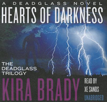 楽天ブックス: Hearts of Darkness Lib/E: A Deadglass Novel - Kira Brady