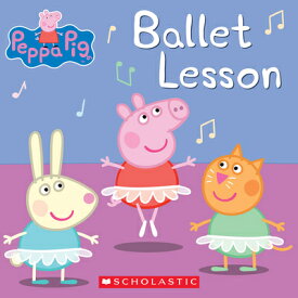 PEPPA PIG:BALLET LESSON(P) [ . ]