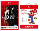 【セット商品】龍が如く 極3 / 龍が如く3外伝 Dark Ties　Switch2版 + SanDisk microSD Express Card 256GB for Nintendo Switch 2