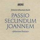 J.S.バッハ:ヨハネ受難曲