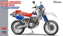 1/12 ホンダ XLR250R (MD22) (1991) “モタードカスタム” 【21779】 (プラモデル)