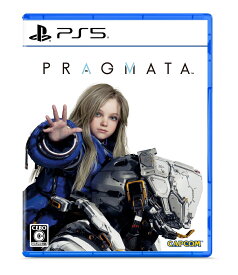 【特典】プラグマタ　PS5版(【早期購入封入特典】ダウンロードコード)