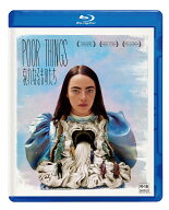 哀れなるものたち【Blu-ray】 [ ヨルゴス・ランティモス ]