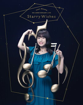 Inori Minase 5th ANNIVERSARY LIVE Starry Wishes��Blu-ray��