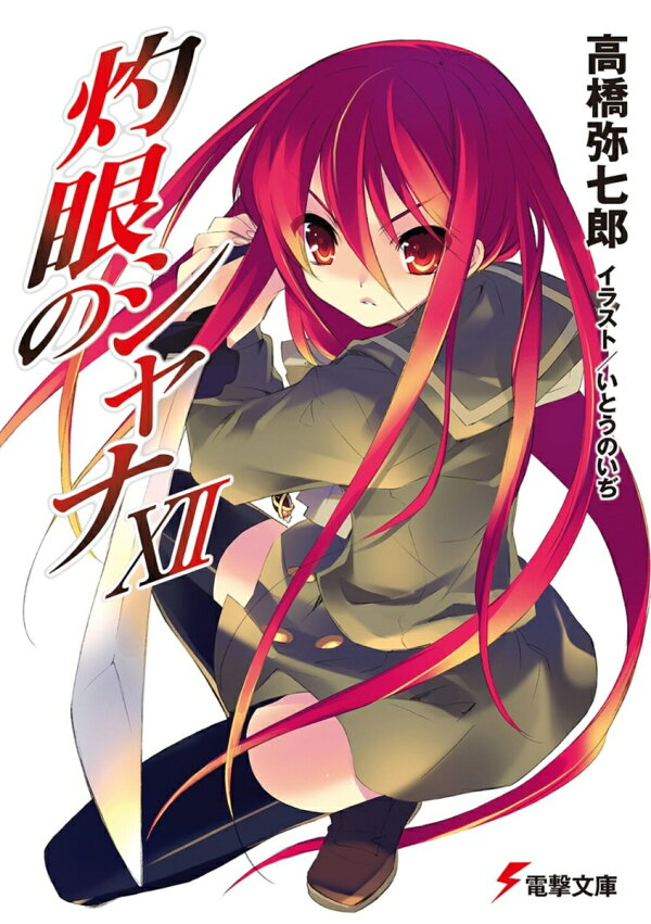楽天ブックス: 灼眼のシャナXII - 高橋 弥七郎 - 9784048687805 : 本