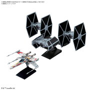 ビークルモデル トレンチランセット [STAR WARS: A NEW HOPE] (プラモデル)