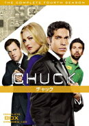 CHUCK/チャック＜フォース・シーズン＞コンプリート・ボックス