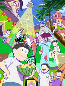 おそ松さん第4期 第2松 BD【Blu-ray】 [ V.A.(cv.櫻井孝宏、中村悠一、神谷浩史、福山潤、小野大輔、入野自由、鈴村健一、國立幸、上田燿司、飛田展男、斎藤桃子 ほか) ]