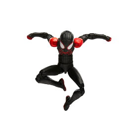 ハズブロ（Hasbro）MARVEL マーベルレジェンド・シリーズ スパイダーマン：アクロス・ザ・スパイダーバース マイルス・モラレス F9171 正規品