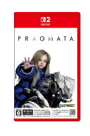 【特典】プラグマタ　switch2版(【早期購入封入特典】ダウンロードコード)