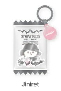 [DO IT] SKZOO SHAKER KEYRING (Jiniret Ver.) [ Stray Kids ]