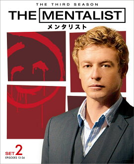 THE MENTALIST/��󥿥ꥹ�� �㥵���ɡ� ��Ⱦ���å�