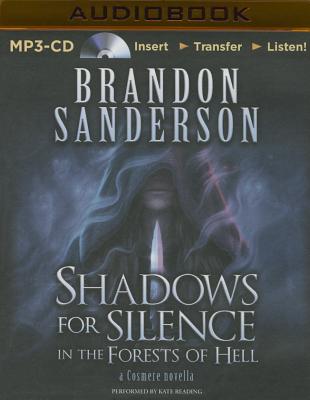 楽天ブックス: Shadows for Silence in the Forests of Hell: A Cosmere Novella ...