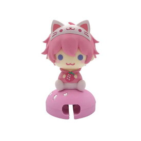 【公式グッズ】すとぷり あにまるけーぶるかばー(さとみ)【2個セット】 [ すとぷり ]