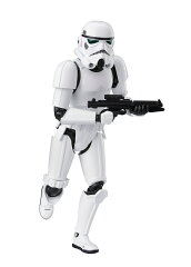 S.H.Figuarts ストームトルーパー -Classic Ver.- （STAR WARS: A New Hope） (塗装済み可動フィギュア)