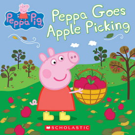 Peppa Goes Apple Picking PEPPA GOES APPLE PICKING [ Meredith Rusu ]