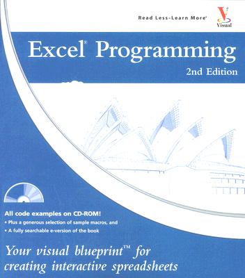 楽天ブックス: Excel Programming: Your Visual Blueprint for Creating ...