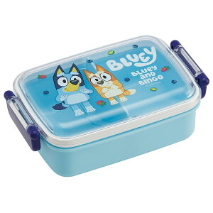 Bluey �u���[�C�@���ٓ��� �q�� 1�i �傫�߃T�C�Y 450ml �����`�{�b�N�X