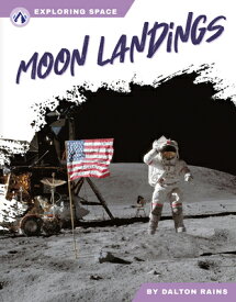 Moon Landings MOON LANDINGS [ Dalton Rains ]