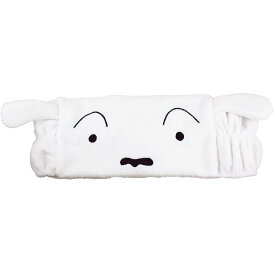 クレヨンしんちゃんヘアバンド　シロ++