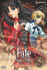 Fate/stay night 5