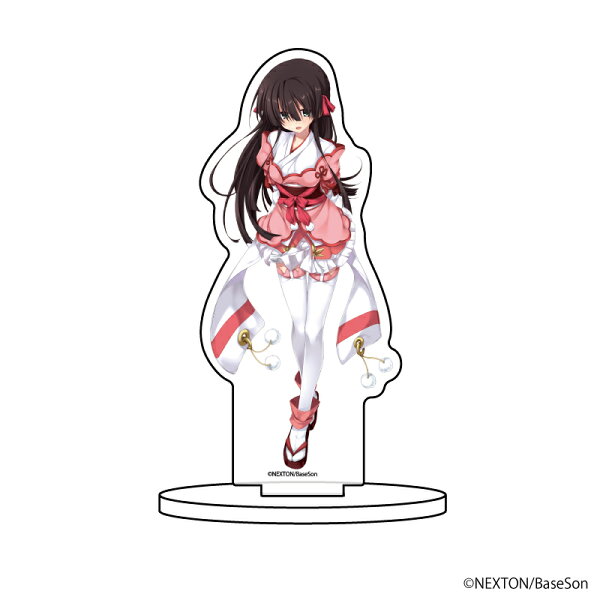 楽天ブックス: 【グッズ】キャラアクリルフィギュア「戦国†恋姫EX壱