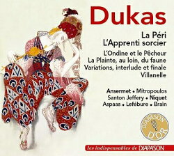 【輸入盤】魔法使いの弟子（ミトロプーロス＆ニューヨーク・フィル）、ラ・ペリ（アンセルメ＆スイス・ロマンド）、…