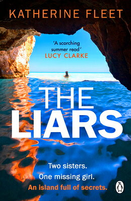 Kote Rorda 楽天ブックス: The Liars - Kate Riordan - 9781405957830 : 洋書