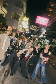 MAZZEL 1st photobook with ZEAL [ MAZZEL ]