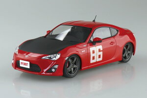 1/24 wMFS[Xgx Ћ Č ZN6 TOYOTA86 9 UEyjV^ߎdl yNo.3z (vf)