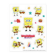 スポンジ・ボブアクリルフレーク　スポンジ・ボブ