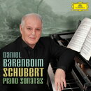 【輸入盤】ピアノ・ソナタ第4、7、9、13、14、16、17、18、19、20、21番　バレンボイム（2013-14）（5CD）